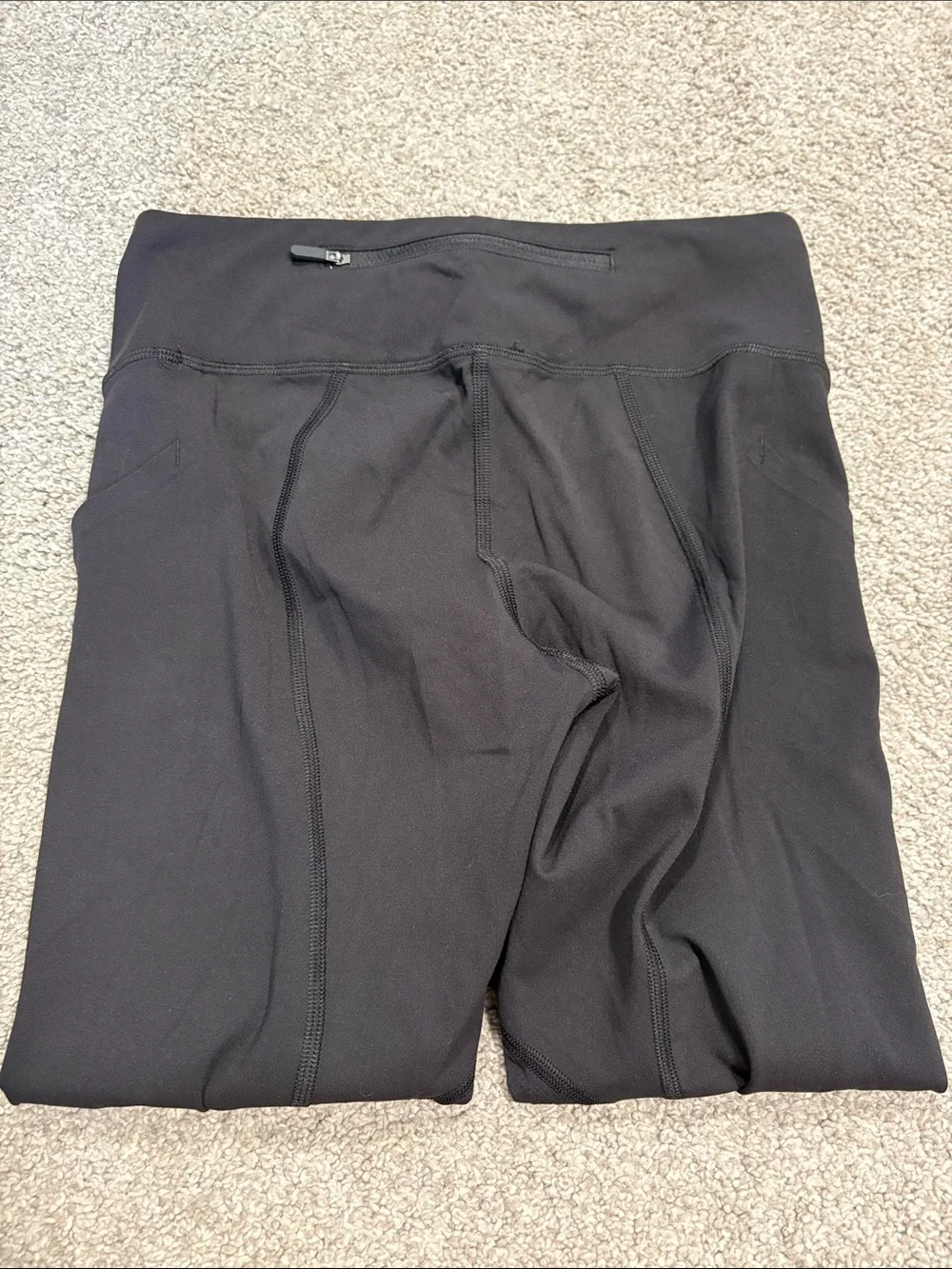 Lululemon Pace Rival Crop *Full-On Luxtreme 22